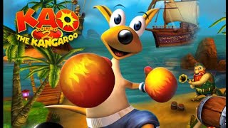 ESTILO CRASH BANDICOOT | Kao the Kangaroo Round 2 (Gameplay em Português PT-BR)