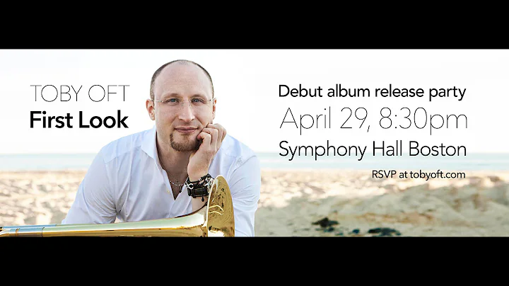 Album Release Party Invitation & Sneak Peak