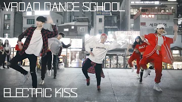 V-TEENS | 브로드댄스스쿨 | Electric Kiss 엑소 EXO Dance Cover | Filmed by lEtudel