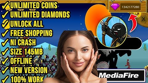 Stick War Legacy HACK! Unlimited Gems & MORE (iOS/Android) 2024 mod