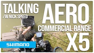 Vídeo: Cana Shimano Aero X5 Precision Feeder