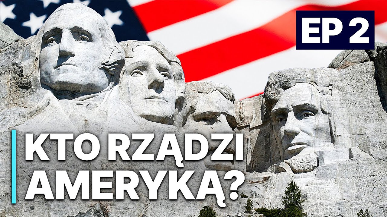 Kto Rządzi Ameryką? - Odcinek 2 | Jak elity sterują narodem!