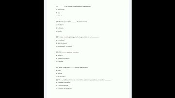 Marketing Management|multiple choice questions|#shortsvideo #shorts #viral