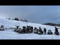 Пермь на снегоходах,пилим ложки BRP YAMAHA STELS ARCTIC CAT #запрудклуб #snowmobile #снегоходыпермь