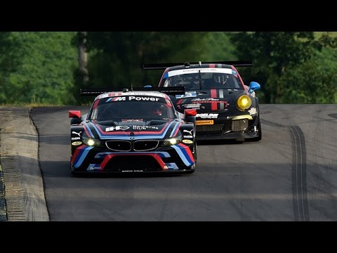 2015 Oak Tree Grand Prix at VIR Race Broadcast