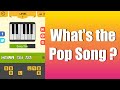 Guess What's that Pop Song | Piano Pop | Quiz Top Pop Hits Cover Music of 2015 | Parents Reaction