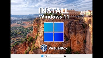 Instalasi Windows 11 IoT LTSC Didalam VirtualBox