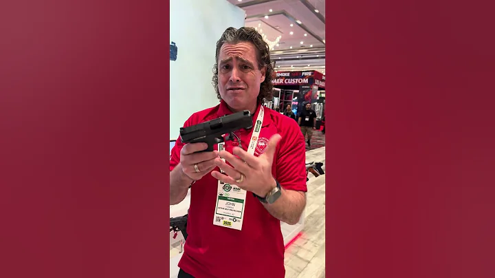 SHOT Show 2025: Ruger RXM! #armedprotection