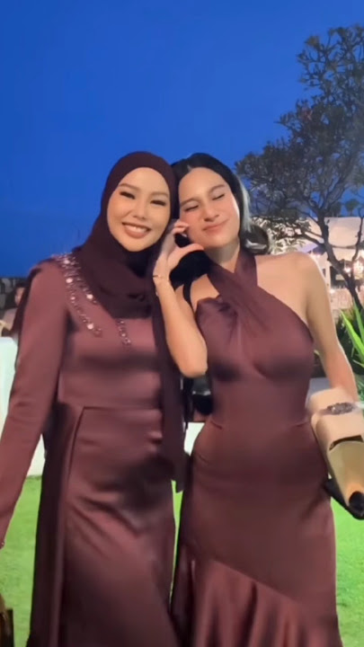 DARA ARAFAH SALFOK DENGAN BADAN AZIZAH SEBUT TAK PUNYA LAMBUNG #beritaartis #shorts #masukberanda