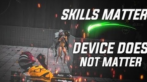 SKILL MATTERS NOT DEVICE ⚡| BGMI | SAMSUNG A3,A5,A6,A7,J2,J5,J7,S5,S6,S7,59,A10,A20,A30,A50,A70