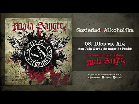 Watch the video for Dios vs alá con joao gordo de ratos de porao