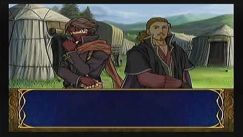 Fire Emblem Path of Radiance Part 53 - Rocky Roads