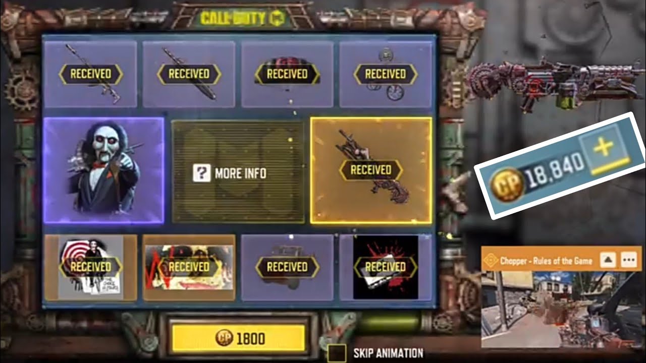 GAME OVER LUCKY DRAW OPENING CODM !!! | CALL OF DUTY MOBILE LUCKY DRAW OPENING...