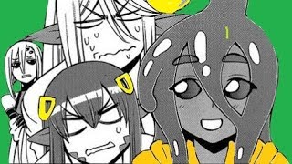 Monster Musume No Iru Nichijou Chapter 53 By Okayado Monmusu Manga