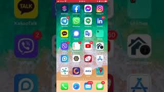 How to add widget for iOS devices screenshot 3