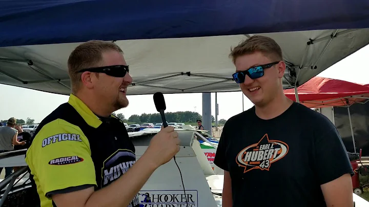 Wayne Huffman III Interview at RT 66