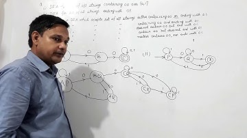 DFA for union, intersection, difference and complimentation of two dfas