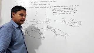 DFA for union, intersection, difference and complimentation of two dfas