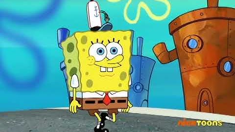 12 Prinsip Animasi Spongebob Squarepants