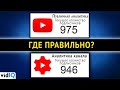 Почему количество подписчиков считается не правильно?