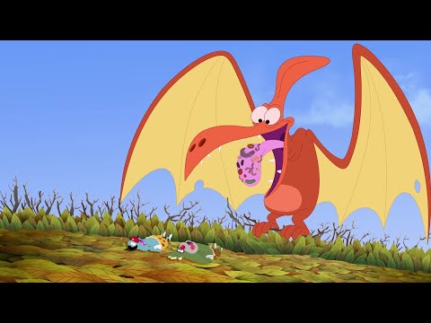 Oggy and the Cockroaches - The Big Move (s05e60) Full Episode in HD
