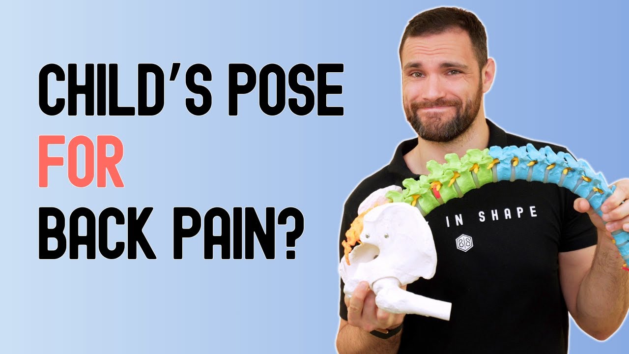 Is Child s Pose Stretch Making Your Back Pain Worse Sciatica Too Is Child s Pose Stretch Making Your Back Pain Worse Sciatica Too
