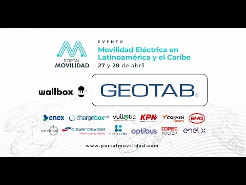 Movilidad Eléctrica LATAM y Caribe - Día 1 (Portal Movilidad)