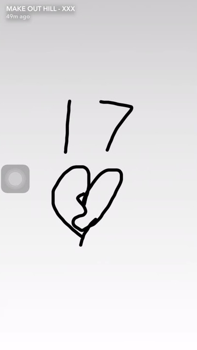 XXXTENTACION-NEW ALBUM “17”