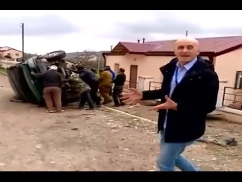 სიუჟეტი, როლის გამოც ქართველი ჟურნალისტი აზერბაიჯანში პერსონა ნონ გრატად გამოაცხადეს