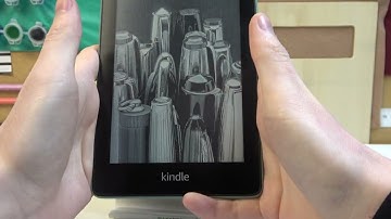 How to Set Up Passcode in Kindle Paperwhite 4?
