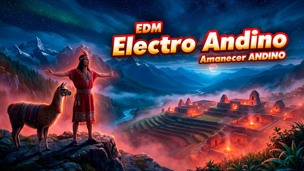 Andina Electrónica Energía y Conexión Espiritual