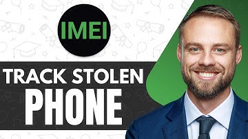 How to Track Stolen Phone Using IMEI Number FOR FREE (2025) From Anywhere (iPhone & Android)