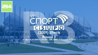Telek Sport Csupo V7 2009 Effects R3 Vs Imc135, Nue8592, Lme247, Cjm, Qmg177 & Everyone 313