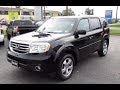 *SOLD* 2013 Honda Pilot EX-L 4WD Walkaround, Start up, Tour and Overview