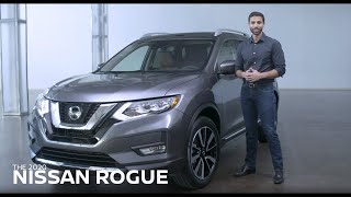 2020 Nissan Rogue Interior & Exterior | Design Language
