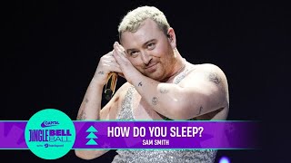 Sam Smith - How Do You Sleep? (Live at Capital's Jingle Bell Ball 2022) | Capital Resimi