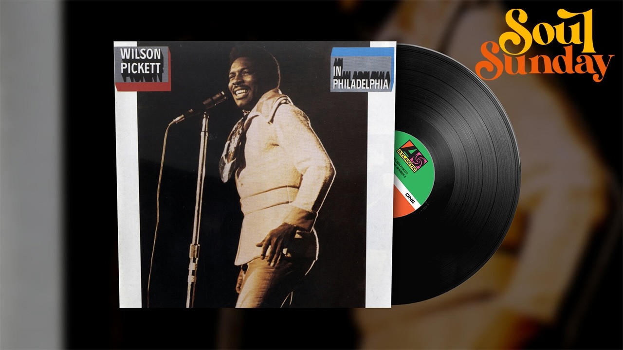 Watch Wilson Pickett - Engine Number 9 | Soul Sunday on YouTube Watch Wilson Pickett - Engine Number 9 | Soul Sunday on YouTube