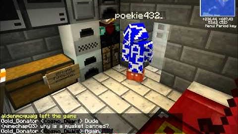 Minecraft Tekkit Pack Lets Play [NL] S1E1 (The return of Youri...)