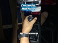 Cara Oper Gigi Mobil Manual #shorts