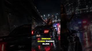 Nocna Jazda Bez Cenzury  Światła w Lusterkach #drivemusic #carvibes #bmw #nightdrive