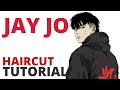 JAY JO MULLET HAIRCUT (Tutorial) Windbreaker