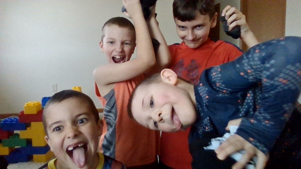 Get kids to fold socks! Sock Dodgeball with fortbases YouTube