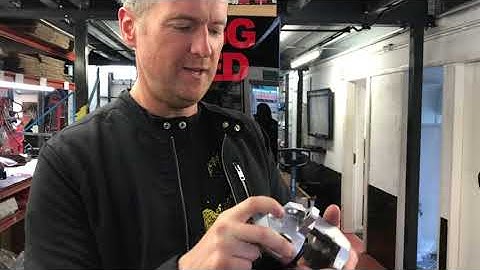 Another message from Tim Shaw!