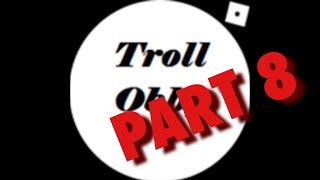 (Part 8) Roblox Troll Obby Walkthrough [Stage 134-139]