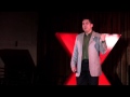 Andrew Almazán | TEDxYouth@MexicoCity