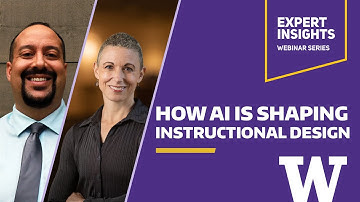 Expert Insights: How AI is Shaping Instructional Design