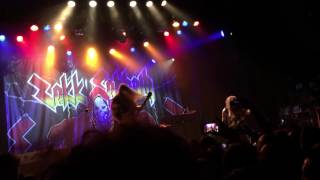 Zakk Sabbath plays &quot;Supernaut&quot; at El Rey Theater in Los Angeles on June 17, 2017