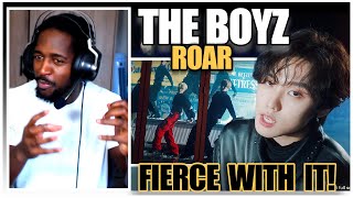 PRO DANCER REACTS TO THE BOYZ | THE BOYZ(더보이즈) ‘ROAR’ MV REACTION