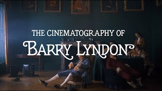 The Beautiful Cinematography Of Barry Lyndon Stanley Kubrick John Alcott Compilation