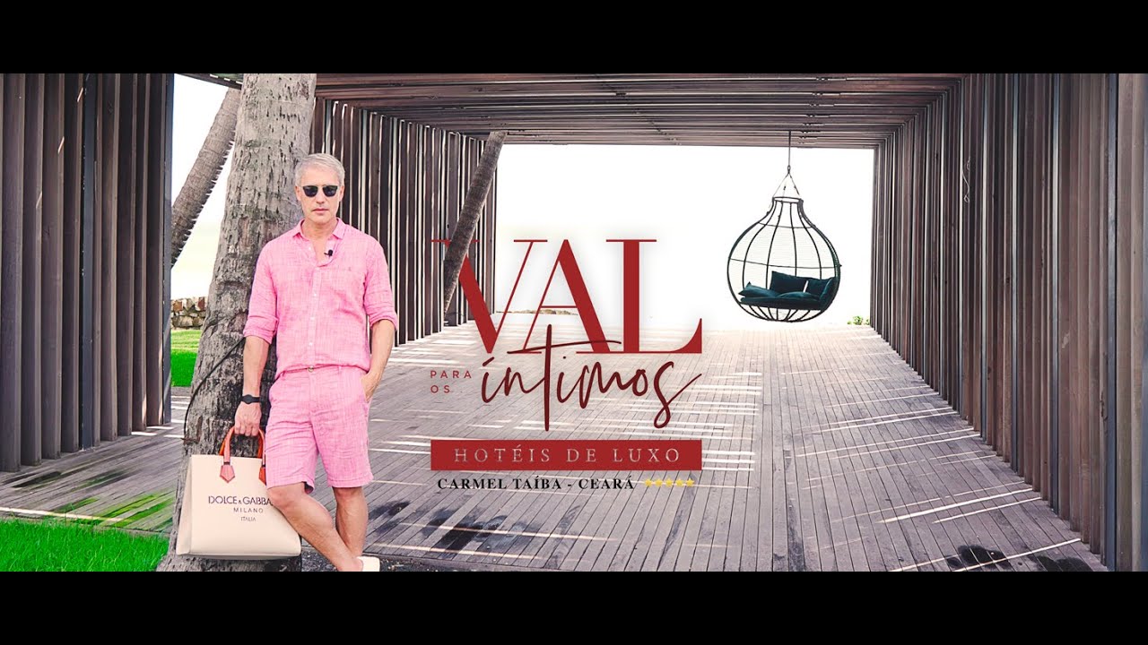 Carmel Taíba/CE - Segundo episódio de Val para os Íntimos
